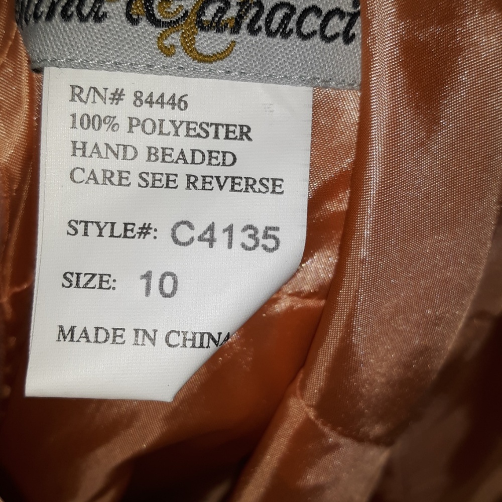 DRESS - Picture 3 of 3